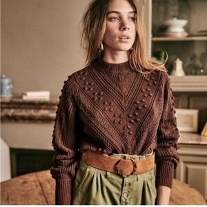 Like new Sezane Solal Jumper